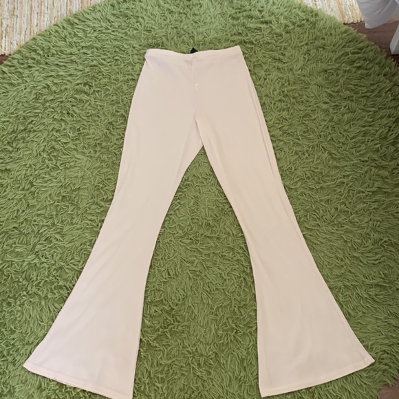 Daisy Street cream wide leg pants - Picture 5 of 5